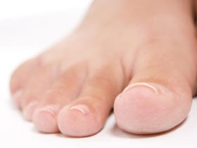 toenail fungus treatment